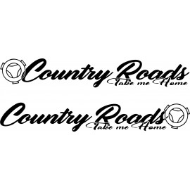 SCANIA COUNTRY ROADS TAKE ME HOME