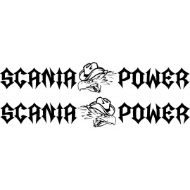 SCANIA POWER