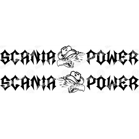 SCANIA POWER
