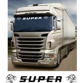SCANIA SUPER