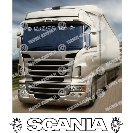 SCANIA 