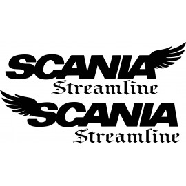 SCANIA STREAMLINE