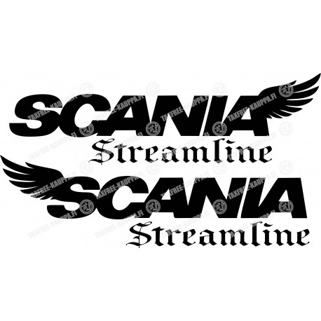 SCANIA STREAMLINE