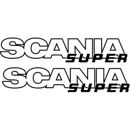 SCANIA SUPER