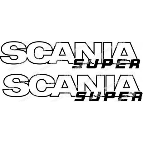 SCANIA SUPER