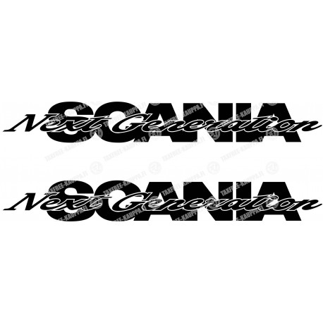SCANIA NEXT GENERATION