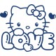 HELLO KITTY LOVE