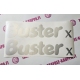 BUSTER X