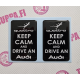 KOHOTARRAT/KEEP CALM AND DRIVE A AUDI QUATTRO