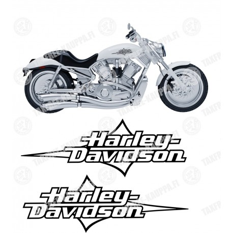 HARLEY DAVIDSON