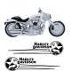 HARLEY DAVIDSON