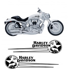 HARLEY DAVIDSON