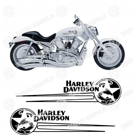 HARLEY DAVIDSON