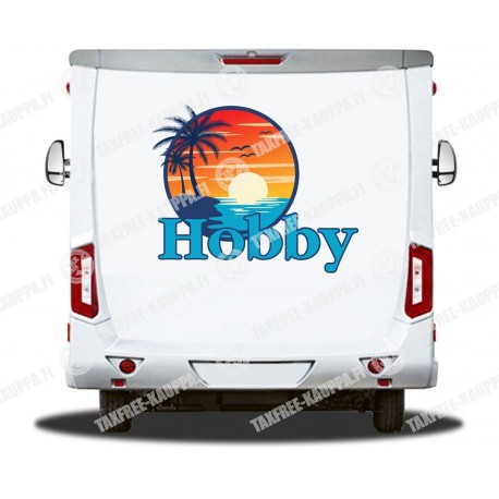 HOBBY HOLIDAY