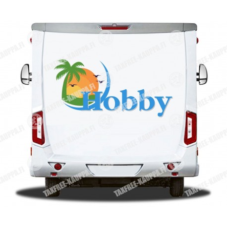 HOBBY HOLIDAY