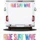 RIFE SURF WAVE DEKORATIIVINEN TARRA