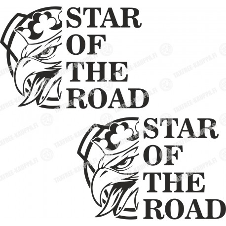 SCANIA STAR OF THE ROAD