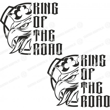 SCANIA KING OF THE ROAD