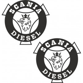 SCANIA DIESEL