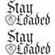 SCANIA STAY LOADED