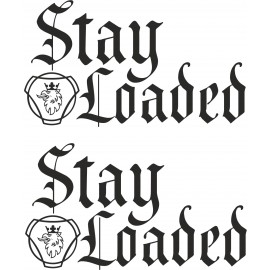 SCANIA STAY LOADED