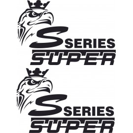 SCANIA S SERIES SUPER
