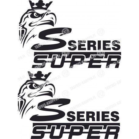 SCANIA S SERIES SUPER