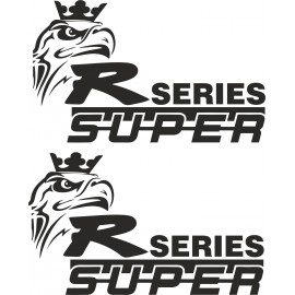 SCANIA R SERIES SUPER