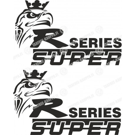 SCANIA R SERIES SUPER