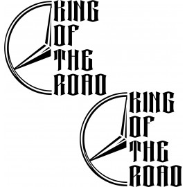 MERCEDES BENZ KING OF THE ROAD