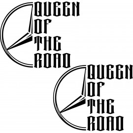 MERCEDES BENZ QUEEN OF THE ROAD