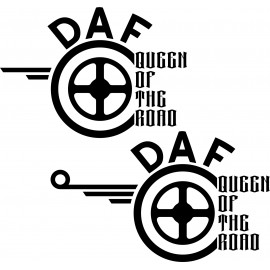 DAF QUEEN OF THE ROAD