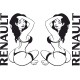 RENAULT TYTÖT