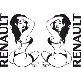 RENAULT TYTÖT