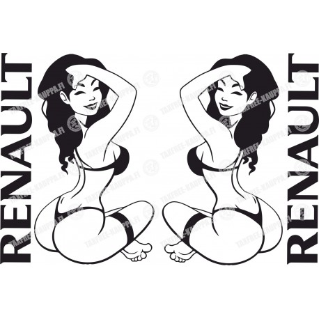 RENAULT TYTÖT