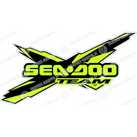 SEA DOO TEAM TARRA