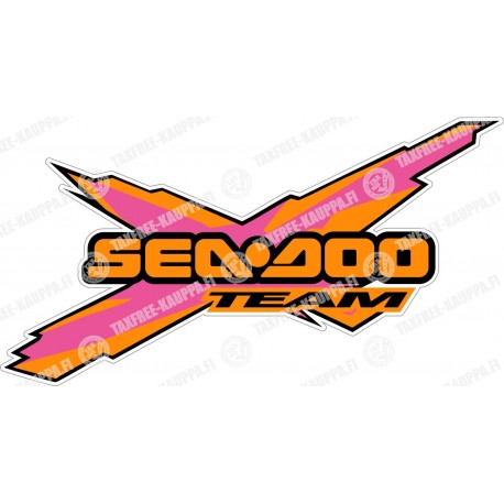 SEA DOO TEAM TARRA