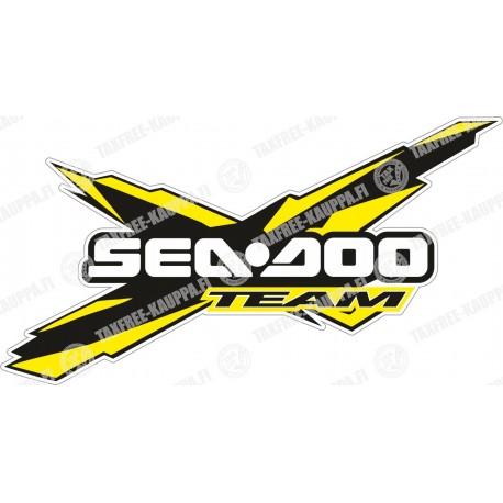 SEA DOO TEAM TARRA