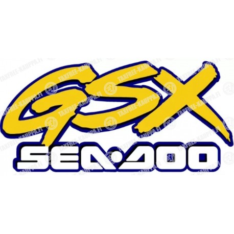SEA DOO GSX TARRA
