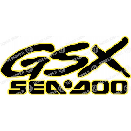 SEA DOO GSX TARRA