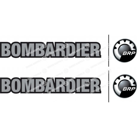  BOMBARDIER BRP TARRAT