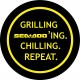 GRILLING SEA DOO'ING.CHILLING. REPEAT TARRA