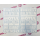 PIRELL,DENSO....