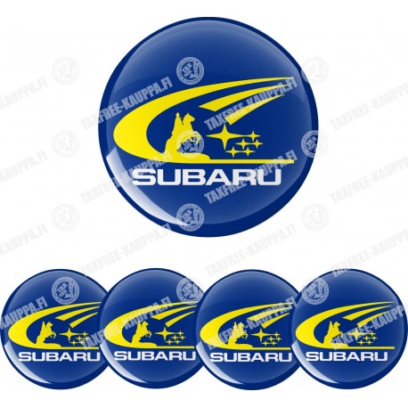 SUBARU