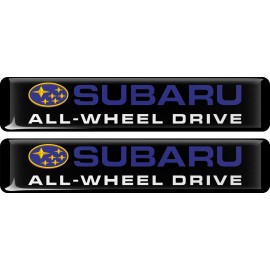 SUBARU ALL-WHEEL DRIVE KOHOTARRAT