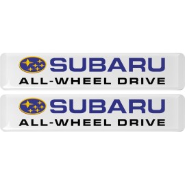 SUBARU ALL-WHEEL DRIVE KOHOTARRAT