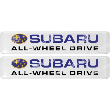 SUBARU ALL-WHEEL DRIVE KOHOTARRAT