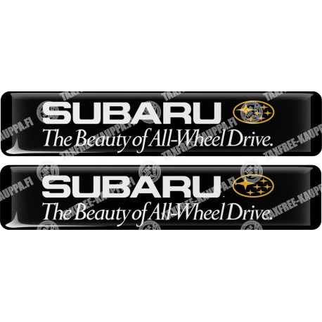 SUBARU THE BEAUTHY OF ALL-WHEEL DRIVE KOHOTARRAT