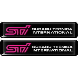 SUBARU STI TECNICA INTERNATIONAL KOHOTARRAT