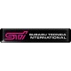 SUBARU STI TECNICA INTERNATIONAL KOHOTARRAT